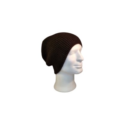 Bonnet en duvet de yak simple et tendance pour homme