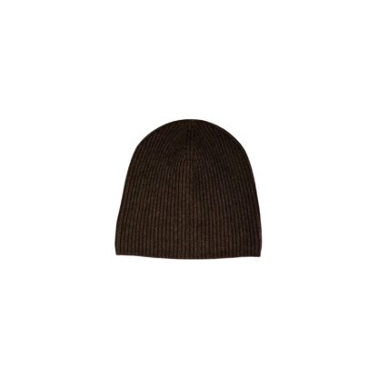 Bonnet en duvet de yak simple et tendance pour homme