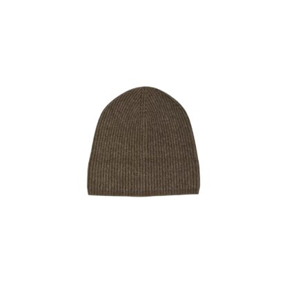 Bonnet en duvet de yak simple et tendance pour homme