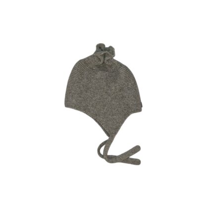 Bonnet en duvet de yak avec cache-oreilles