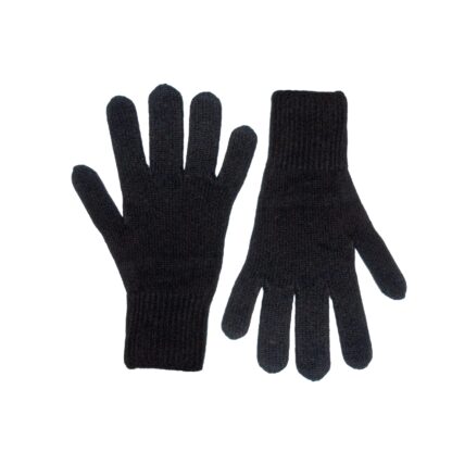 Gants en cachemire