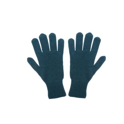 Gants en cachemire mongol