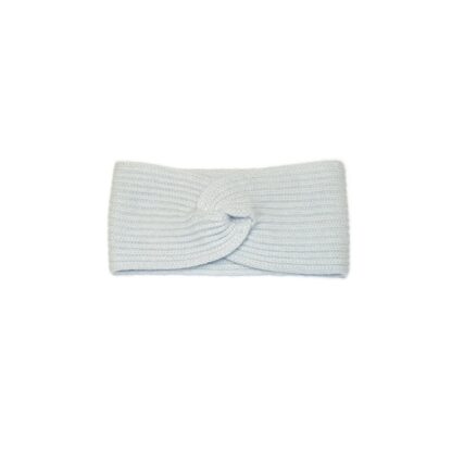 Bandeau cache-oreilles en cachemire