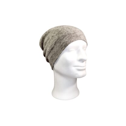 Bonnet en duvet de yak, doublé