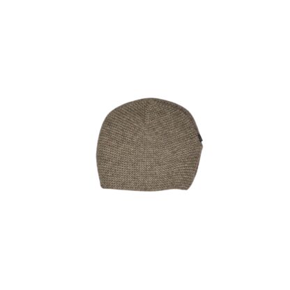 Bonnet en duvet de yak, style capuche